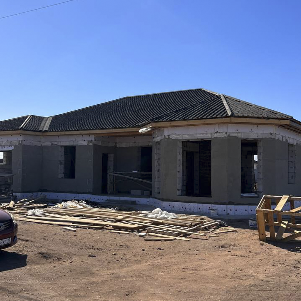 Частное домостроение