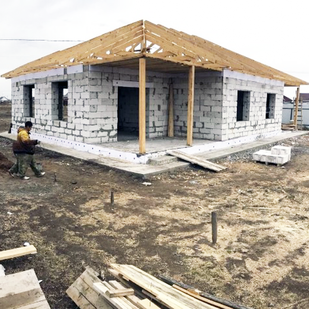 Частное домостроение