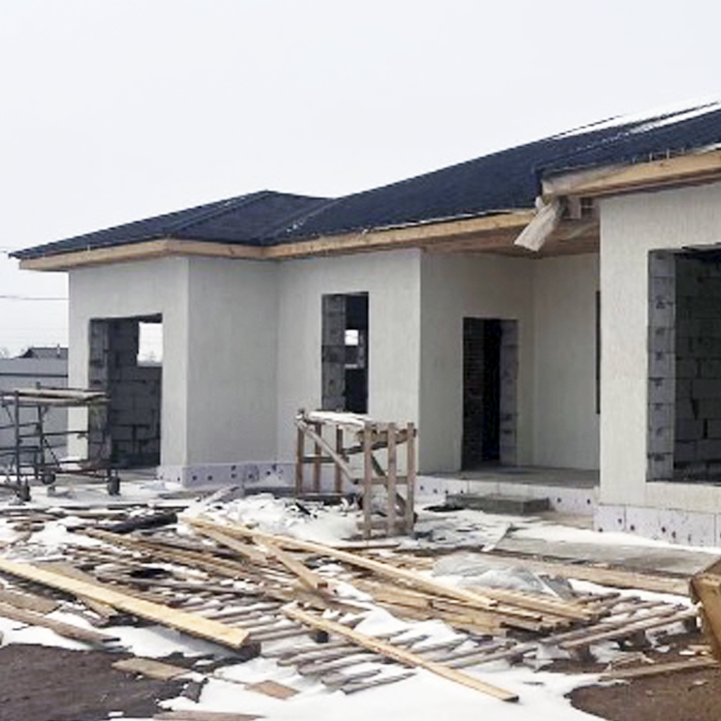 Частное домостроение