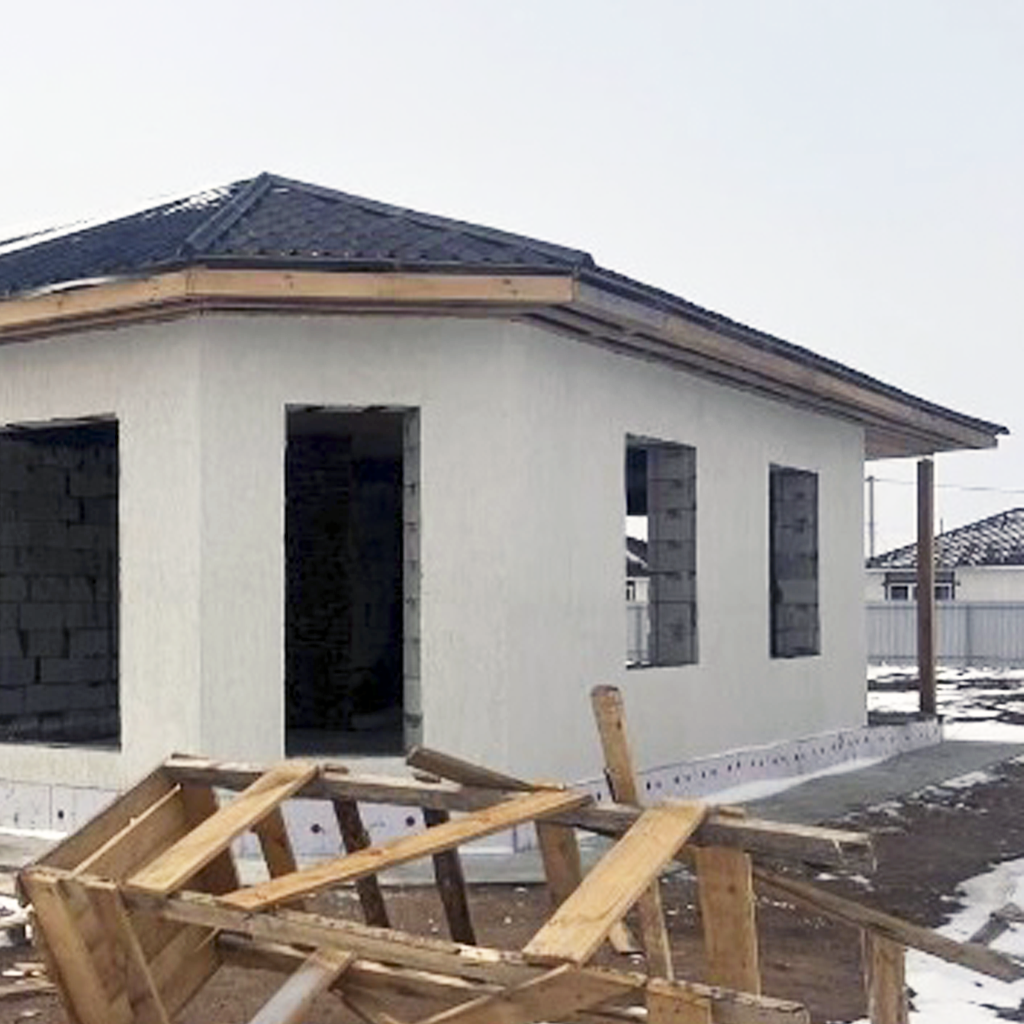 Частное домостроение