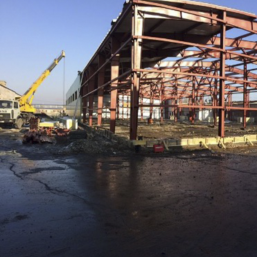 Торговые центры