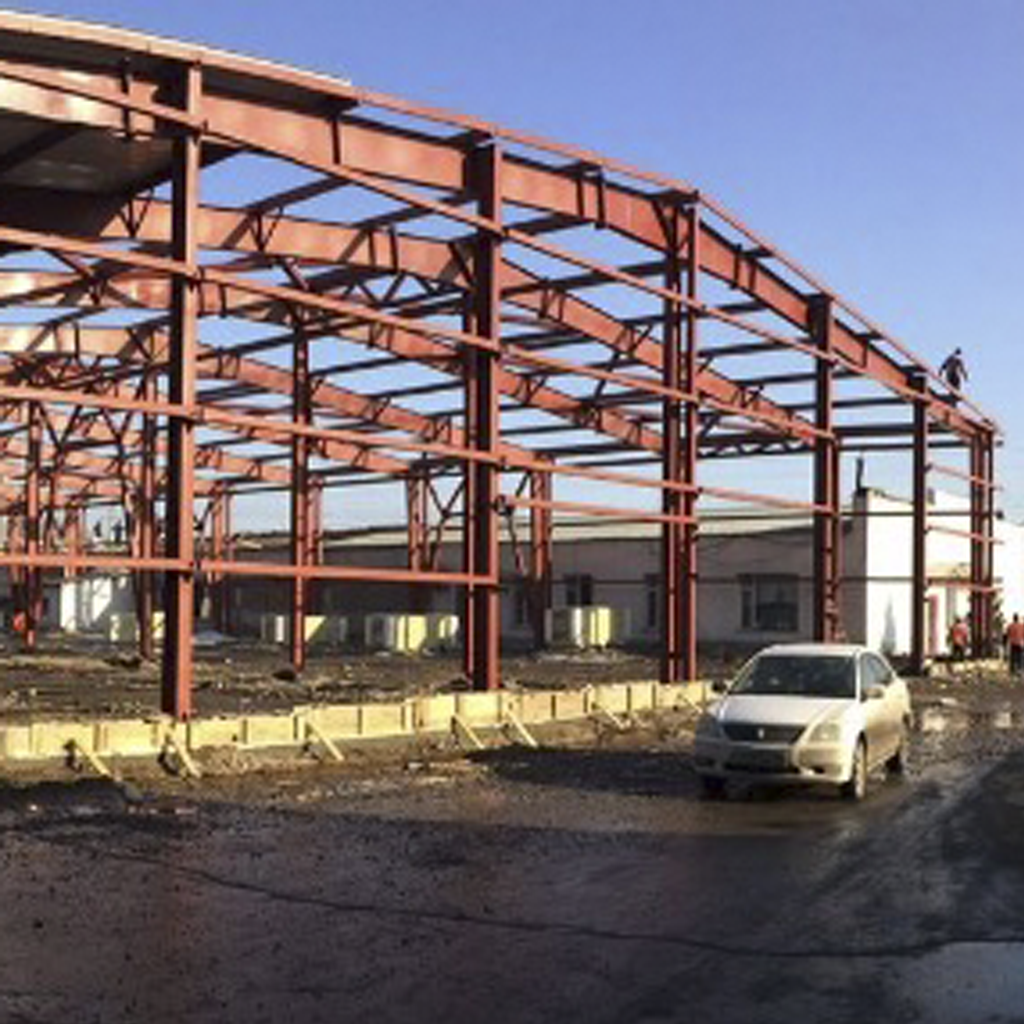 Торговые центры