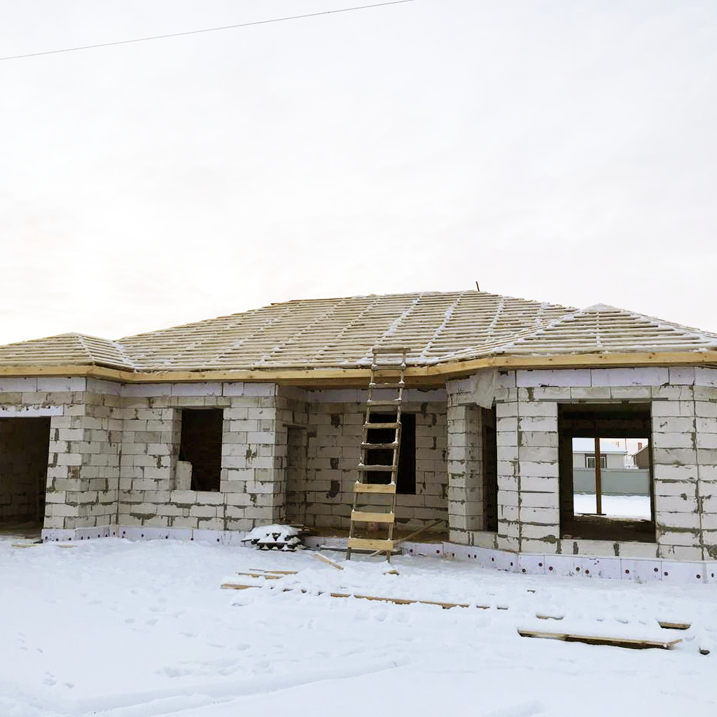 Частное домостроение