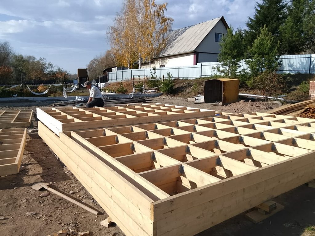 Рабочие на день